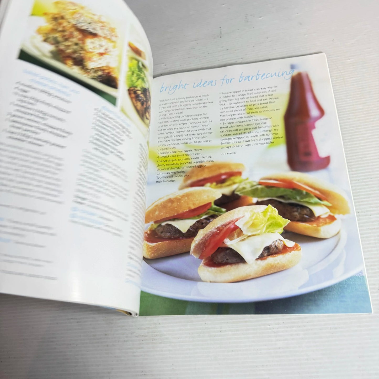 The Australian Women's Weekly Cookbook : Babies and Toddlers Good Food
