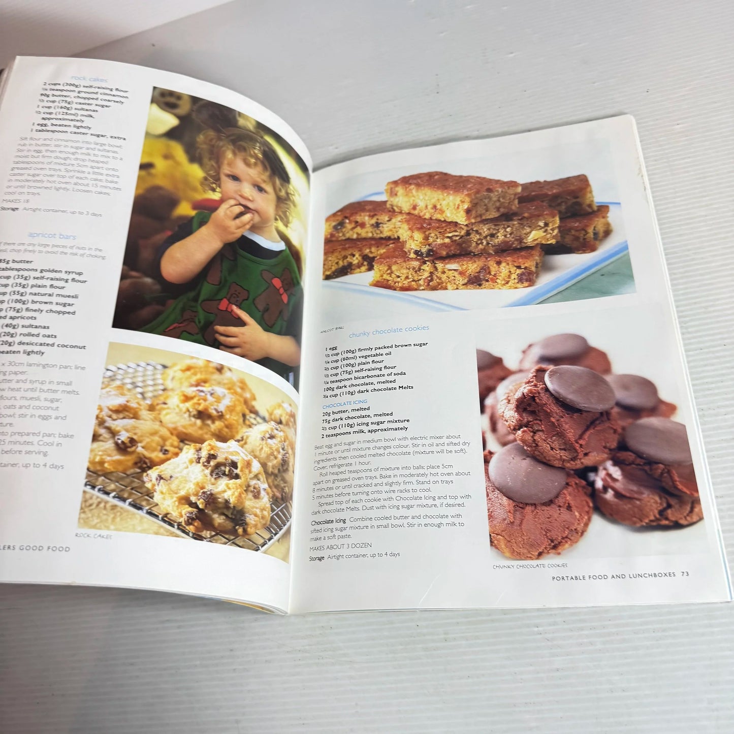 The Australian Women's Weekly Cookbook : Babies and Toddlers Good Food