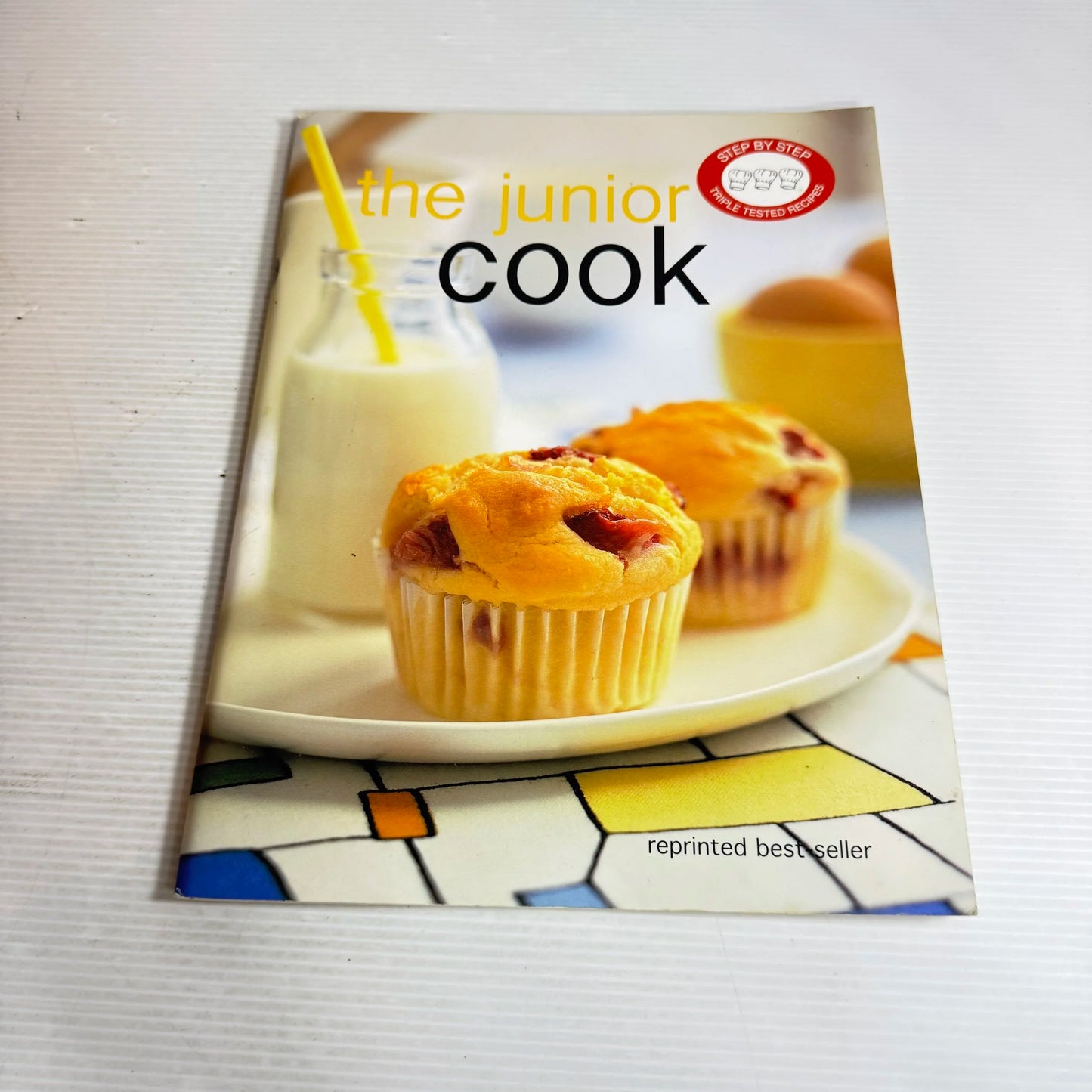 The Junior Cook