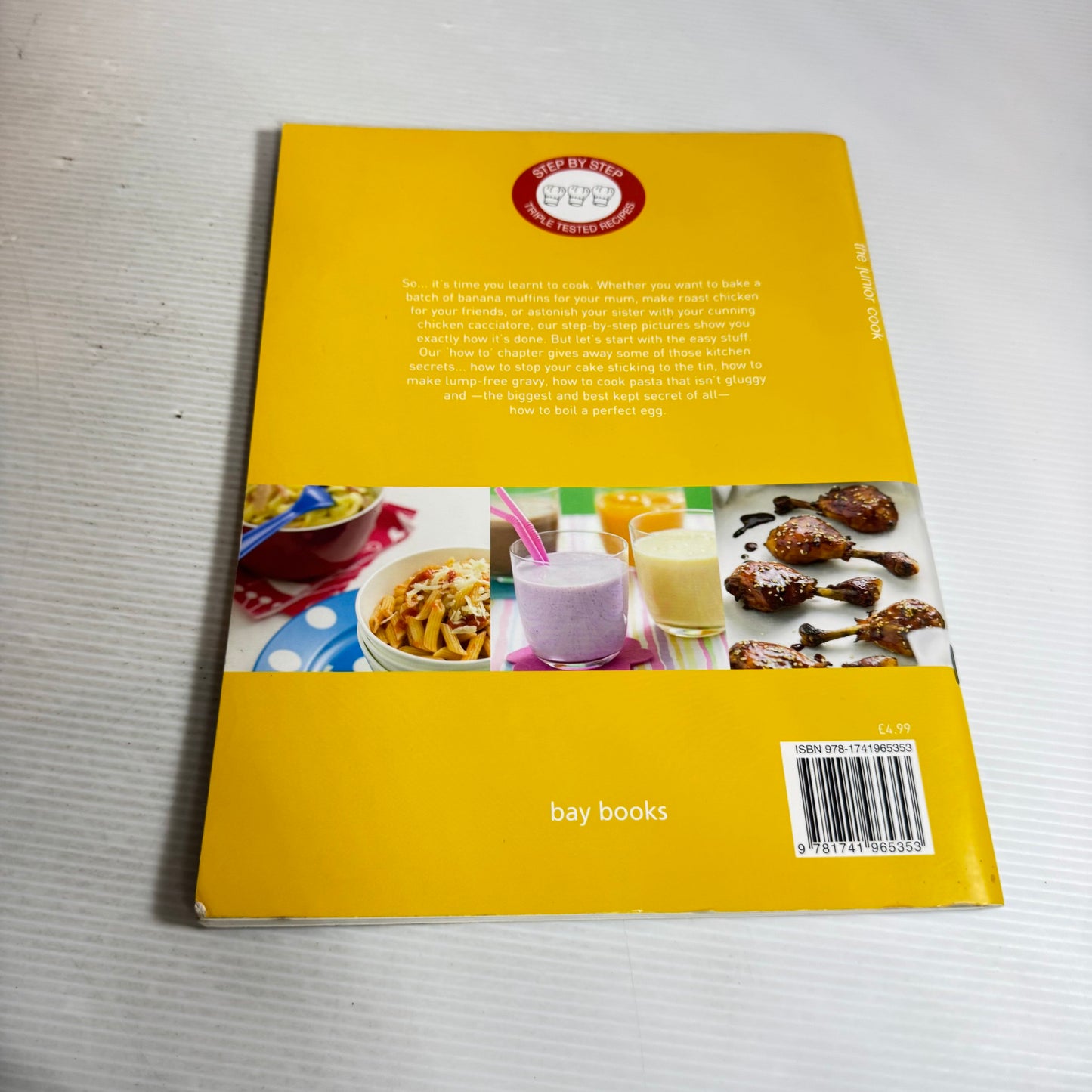 The Junior Cook