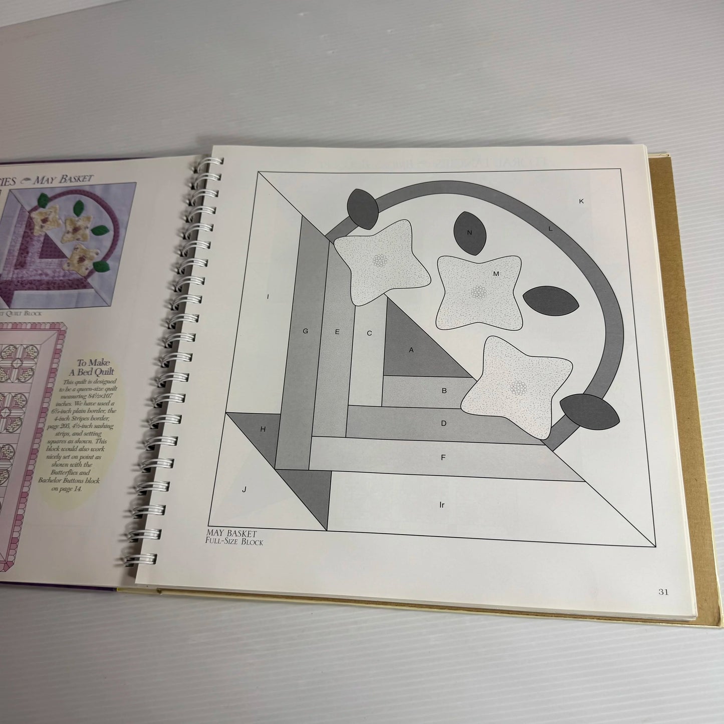 101 Full-Size Quilt Blocks and Borders - Better Homes and Gardens