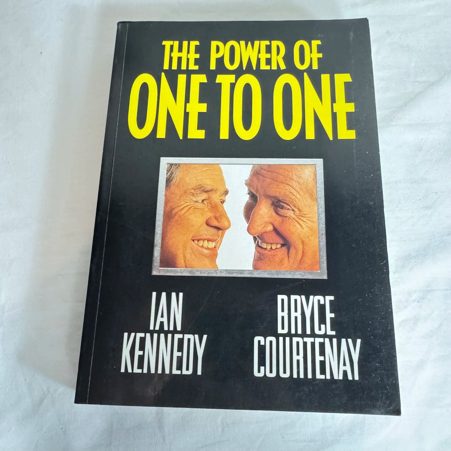 The Power of One to One - Ian Kennedy & Bryce Courtenay