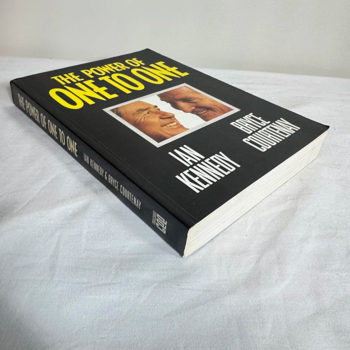 The Power of One to One - Ian Kennedy & Bryce Courtenay