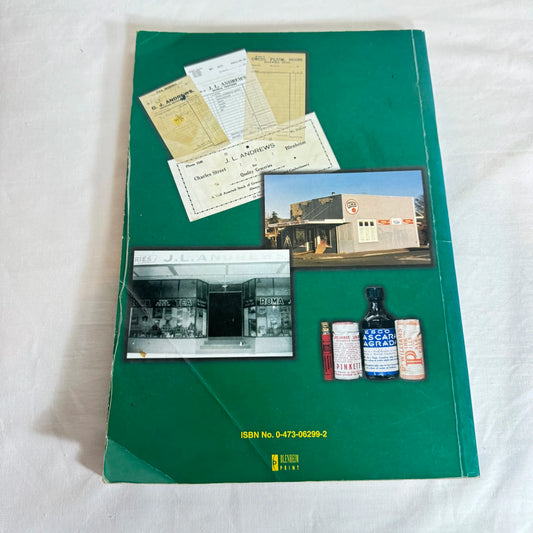 A Lifetime of Grocery - Jack Andrews