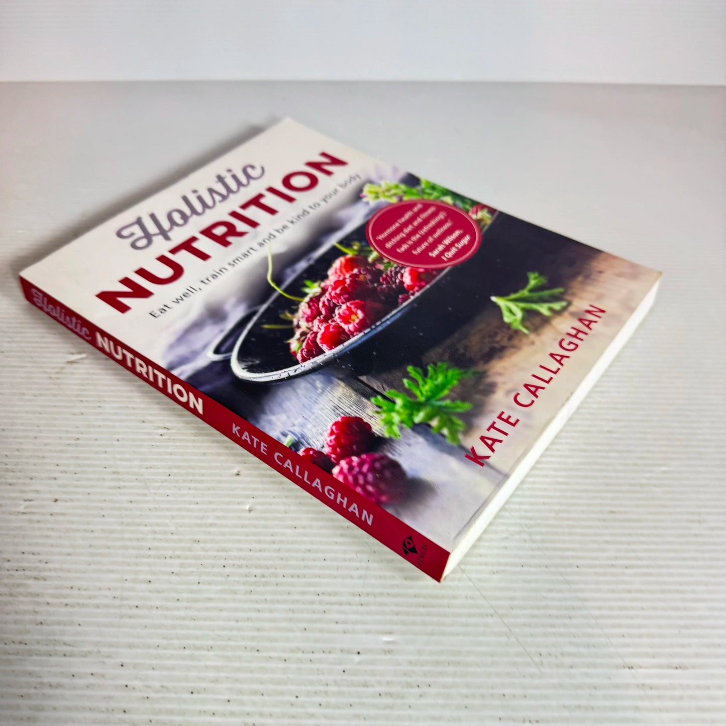 Holistic Nutrition - Kate Callaghan