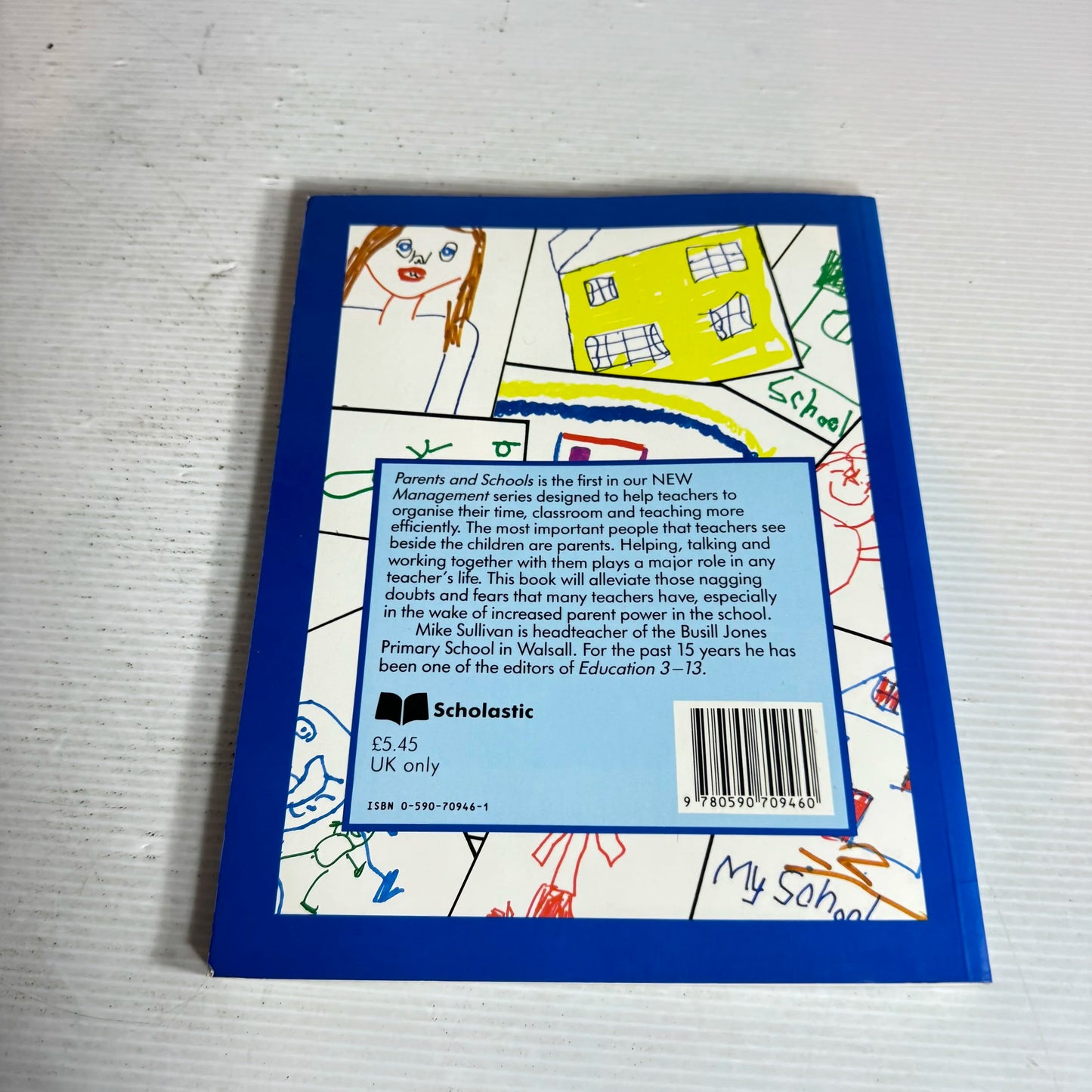 Parents And Schools - Bright Ideas Management Books