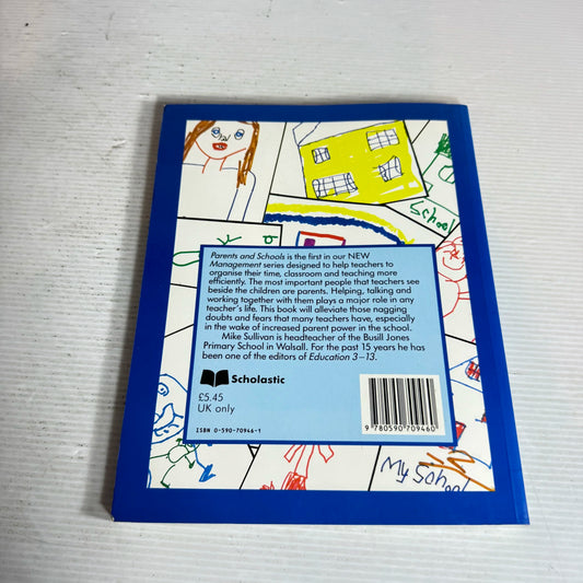 Parents And Schools - Bright Ideas Management Books