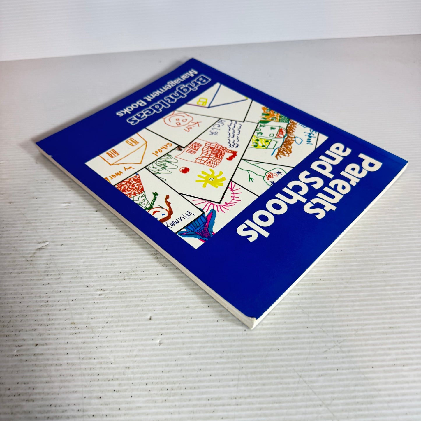 Parents And Schools - Bright Ideas Management Books