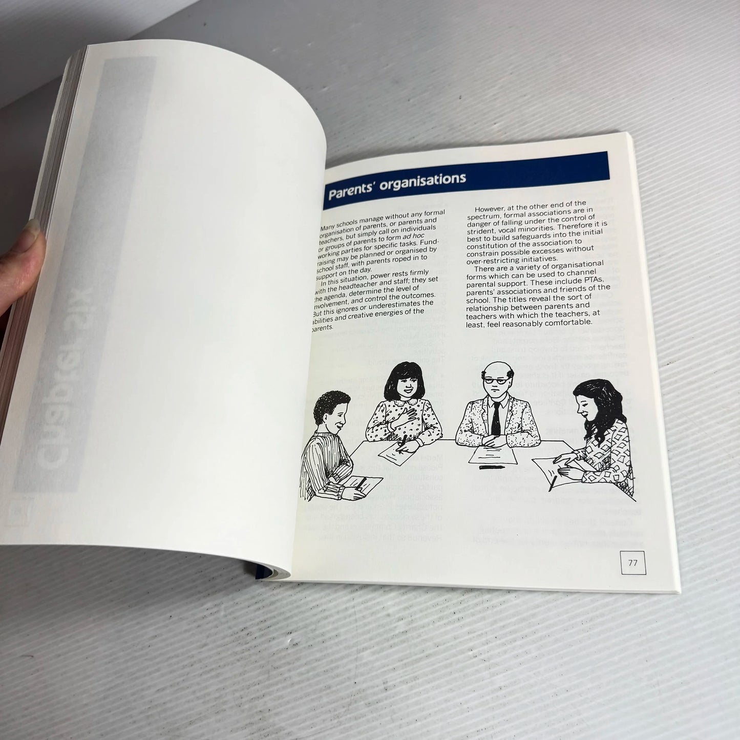 Parents And Schools - Bright Ideas Management Books