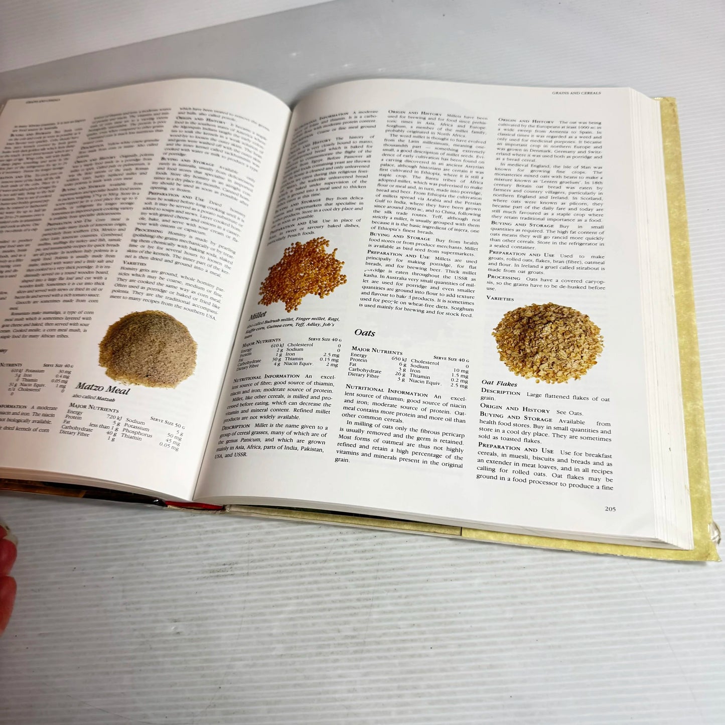 What Food Is That? & How Healthy Is It? - Jo Rogers