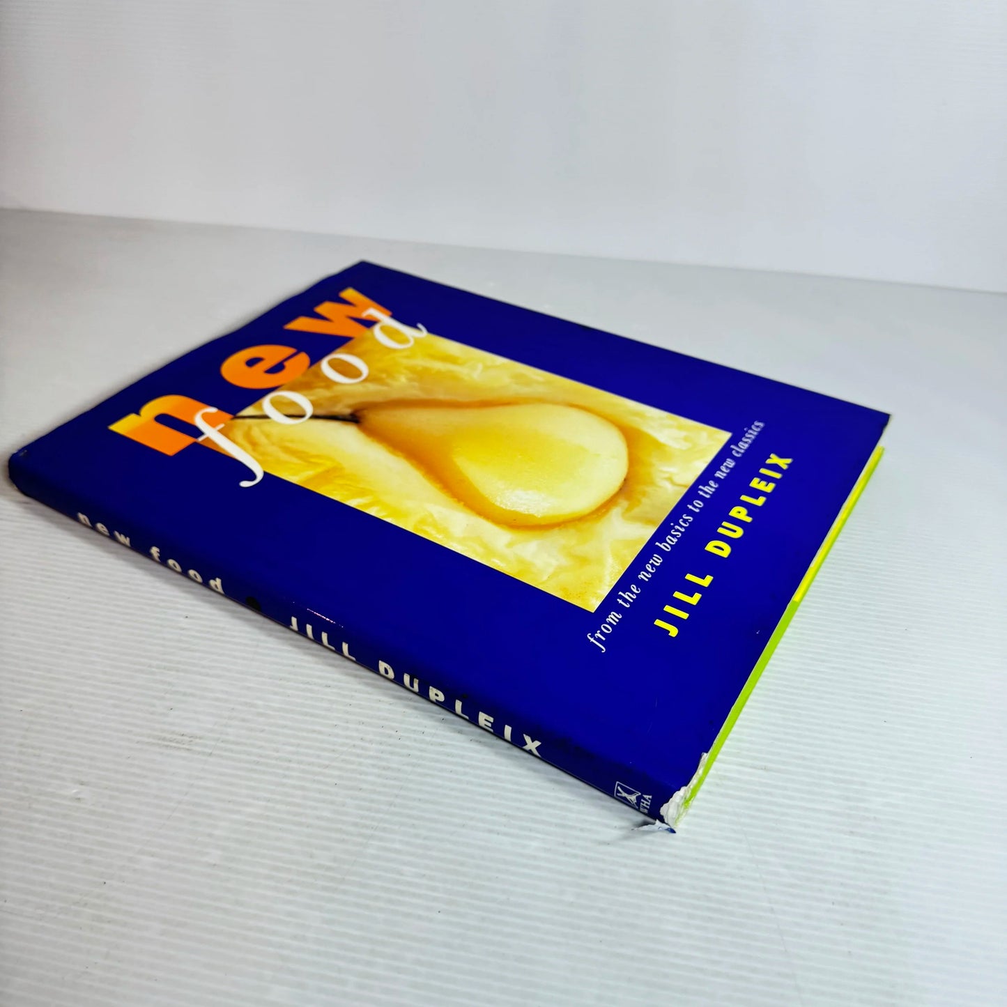 New Food : From the New Basics to the New Classics - Jill Dupleix