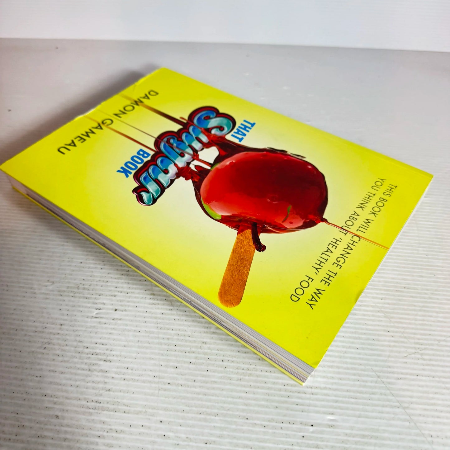 The Sugar Book - Damon Gameau