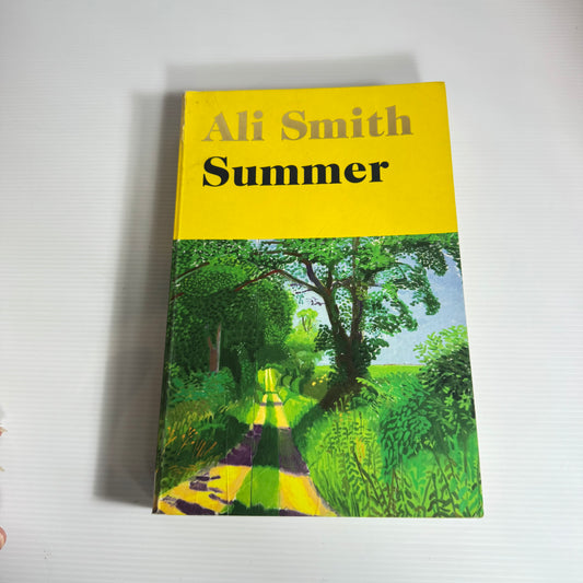 Summer - Ali Smith