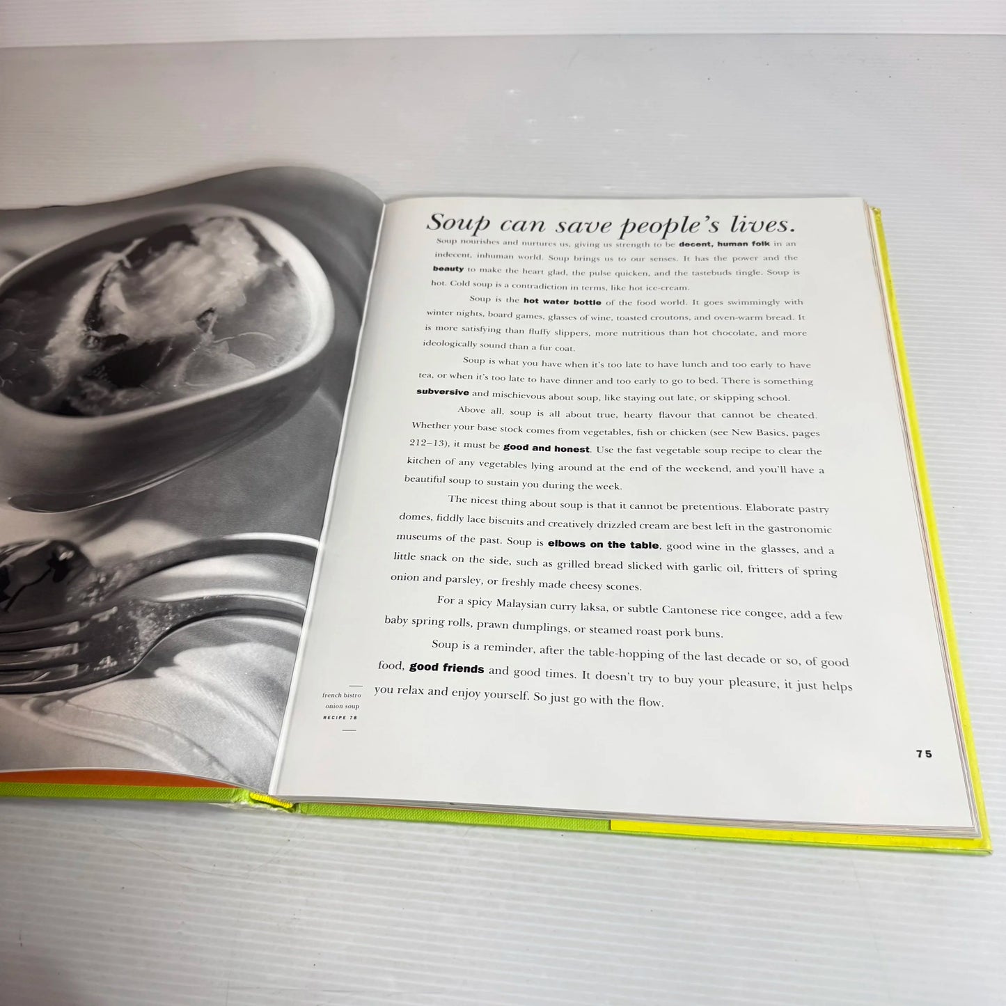 New Food : From the New Basics to the New Classics - Jill Dupleix