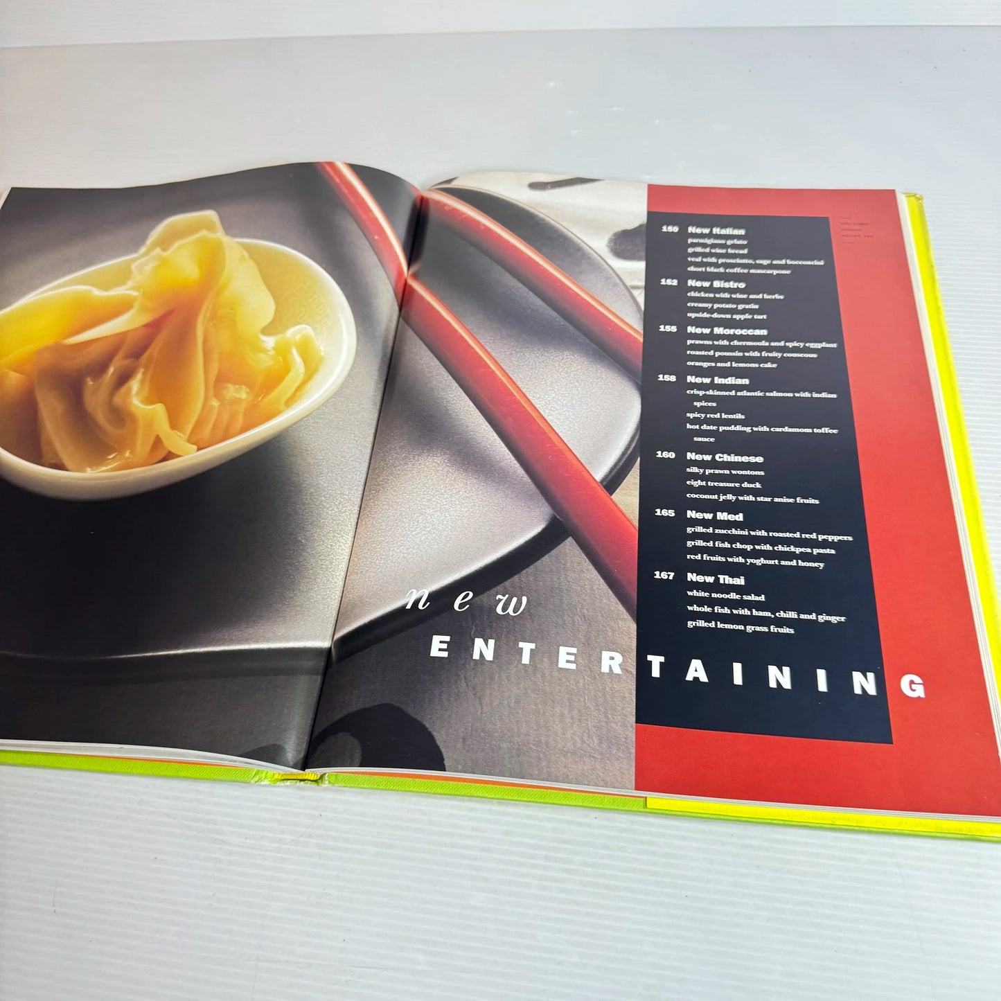 New Food : From the New Basics to the New Classics - Jill Dupleix