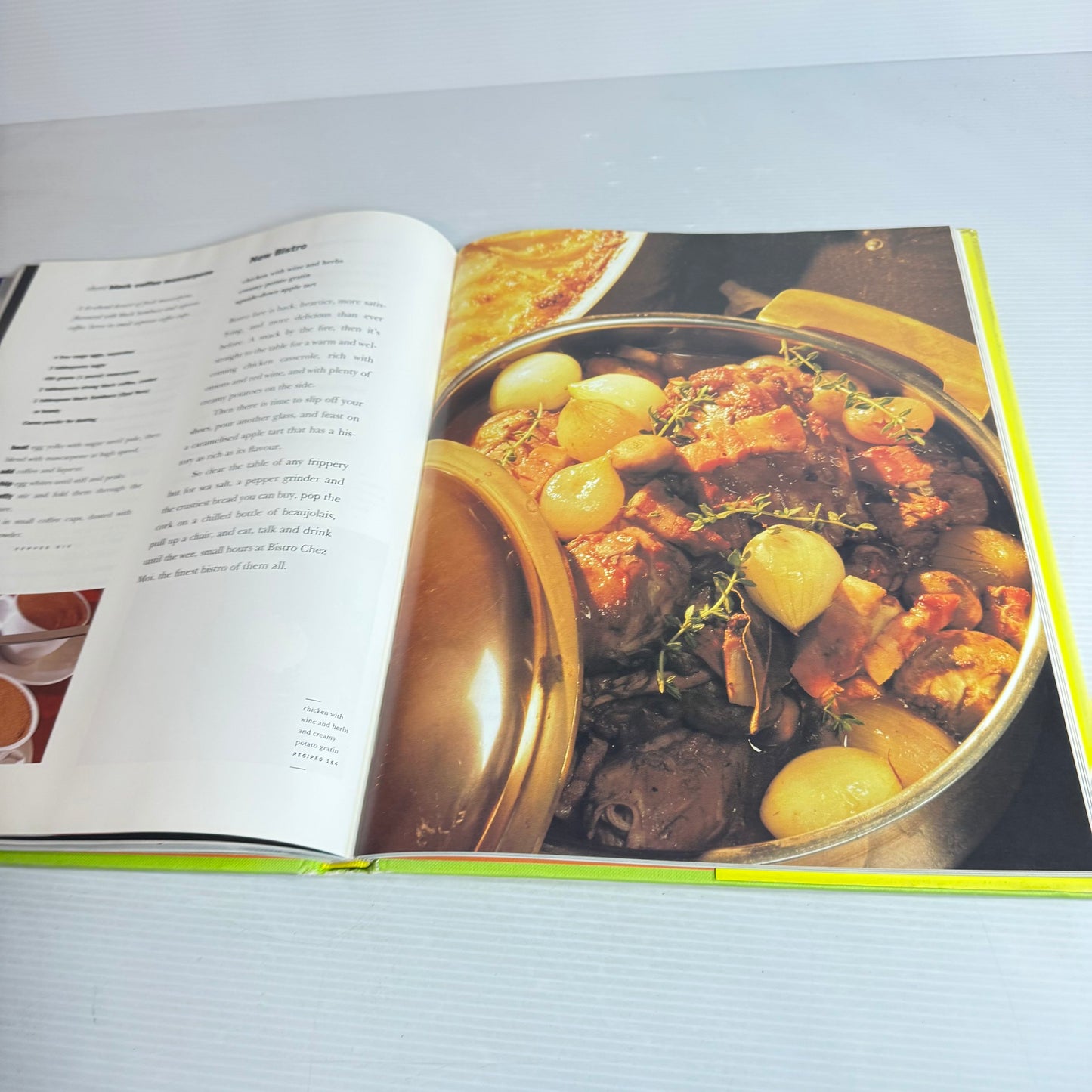 New Food : From the New Basics to the New Classics - Jill Dupleix