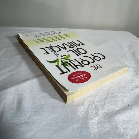 The Coconut Oil Miracle - Bruce Fife C.N., N.D.
