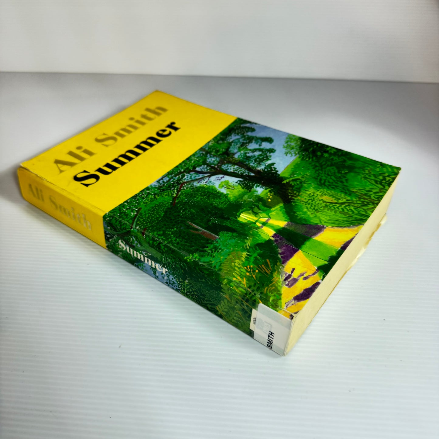 Summer - Ali Smith