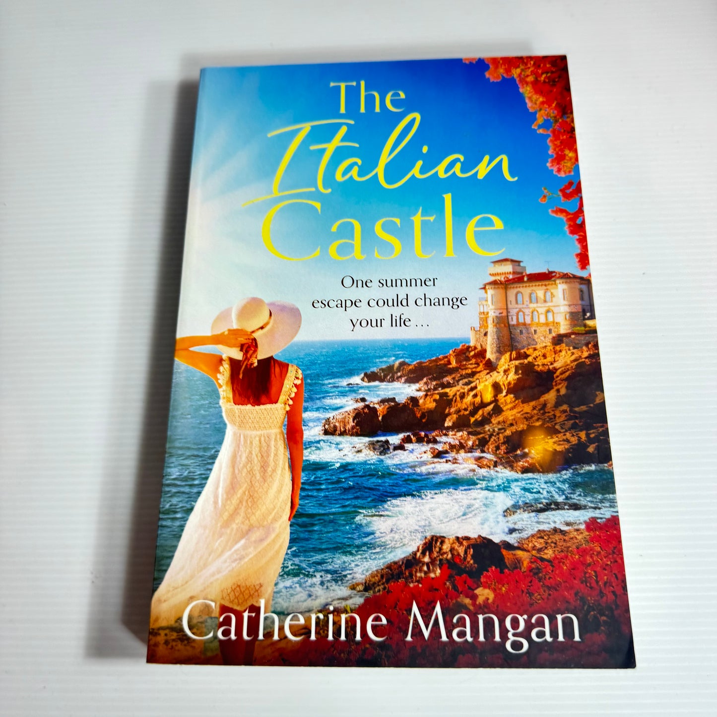 The Italian Castle - Catherine Mangan