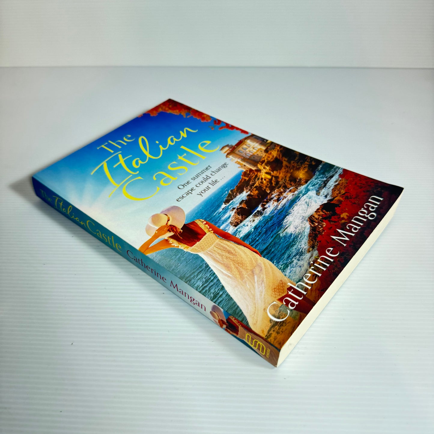 The Italian Castle - Catherine Mangan