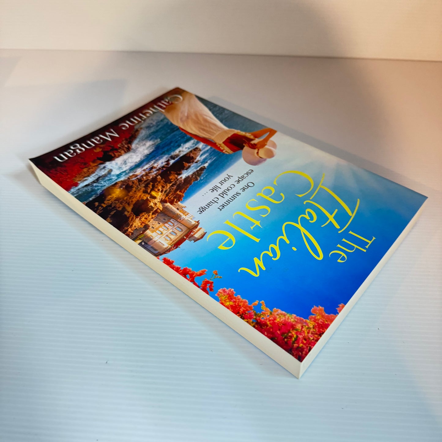 The Italian Castle - Catherine Mangan