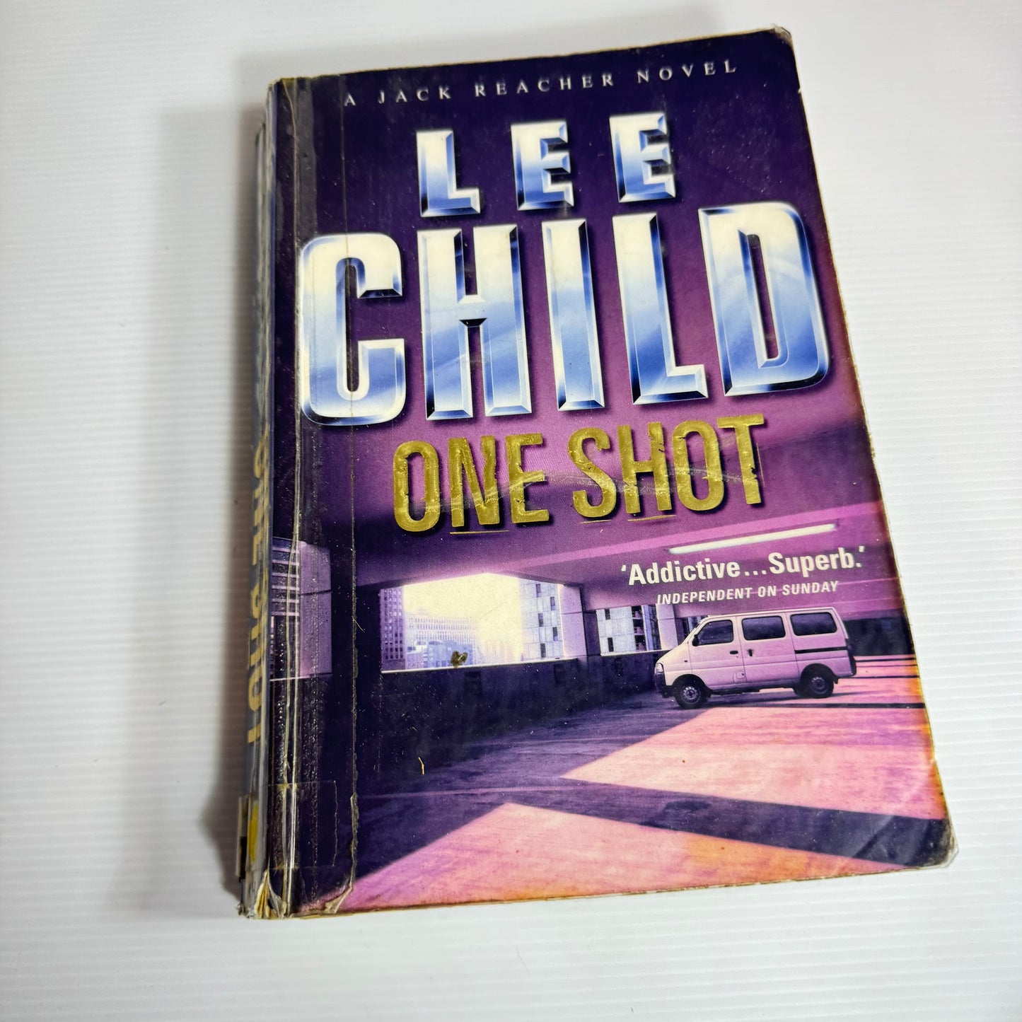 One Shot - Lee Child