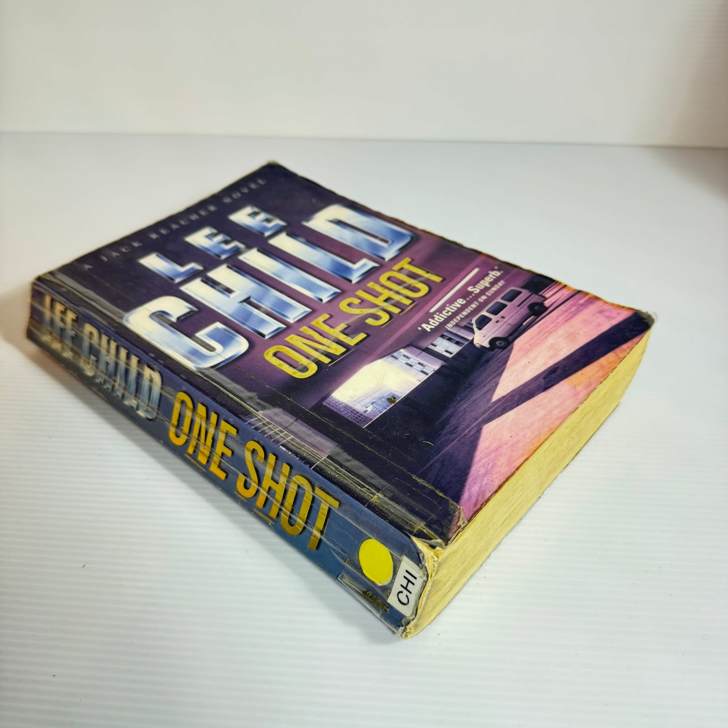 One Shot - Lee Child