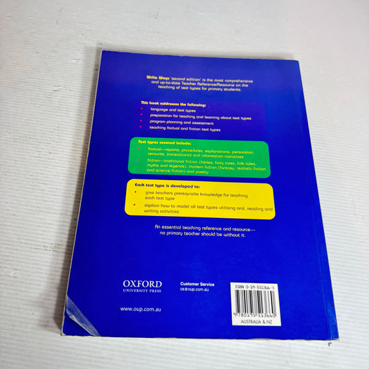 Write Ways: Modelling Writing Forms - Lesley Wing Jan