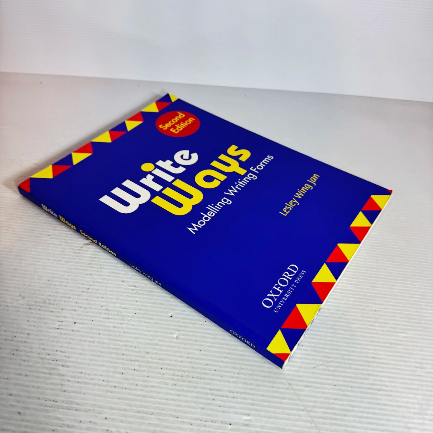 Write Ways: Modelling Writing Forms - Lesley Wing Jan