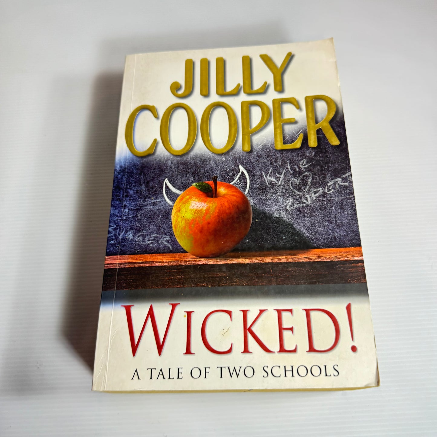 Wicked! - Jilly Cooper