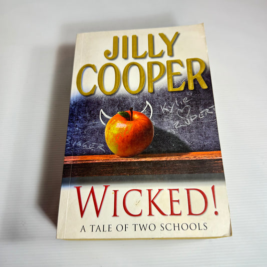 Wicked! - Jilly Cooper