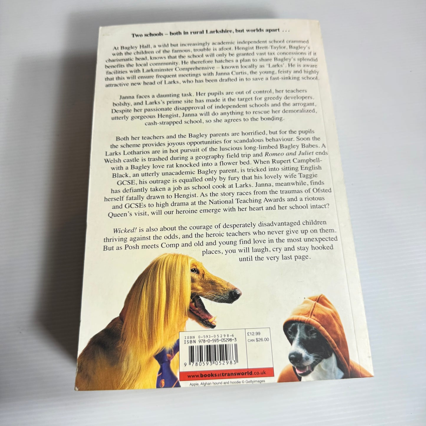 Wicked! - Jilly Cooper
