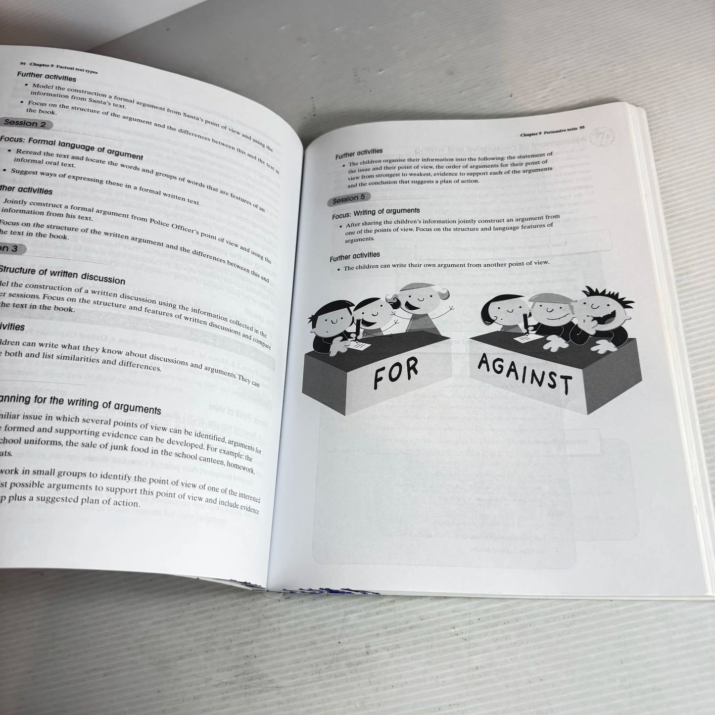 Write Ways: Modelling Writing Forms - Lesley Wing Jan