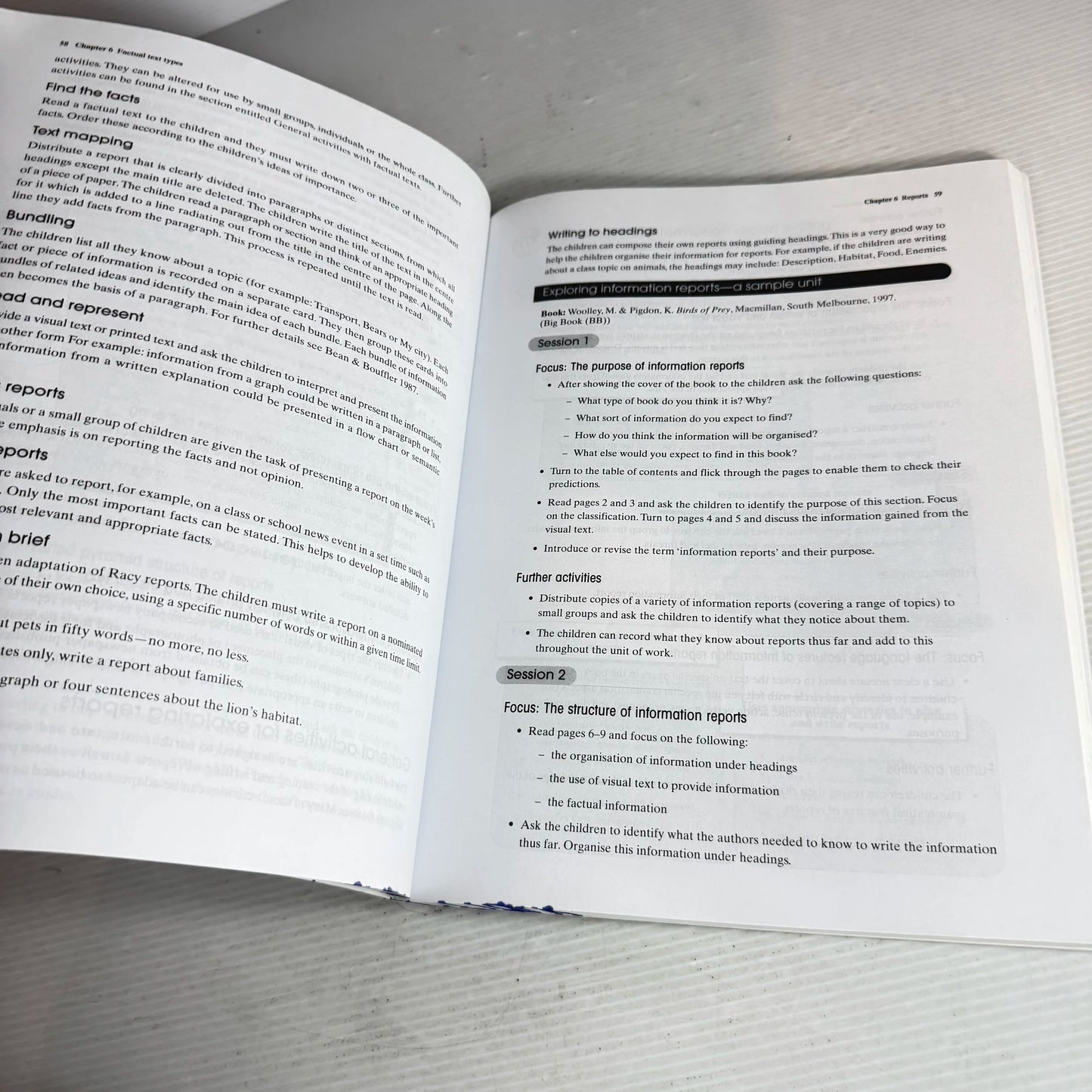 Write Ways: Modelling Writing Forms - Lesley Wing Jan