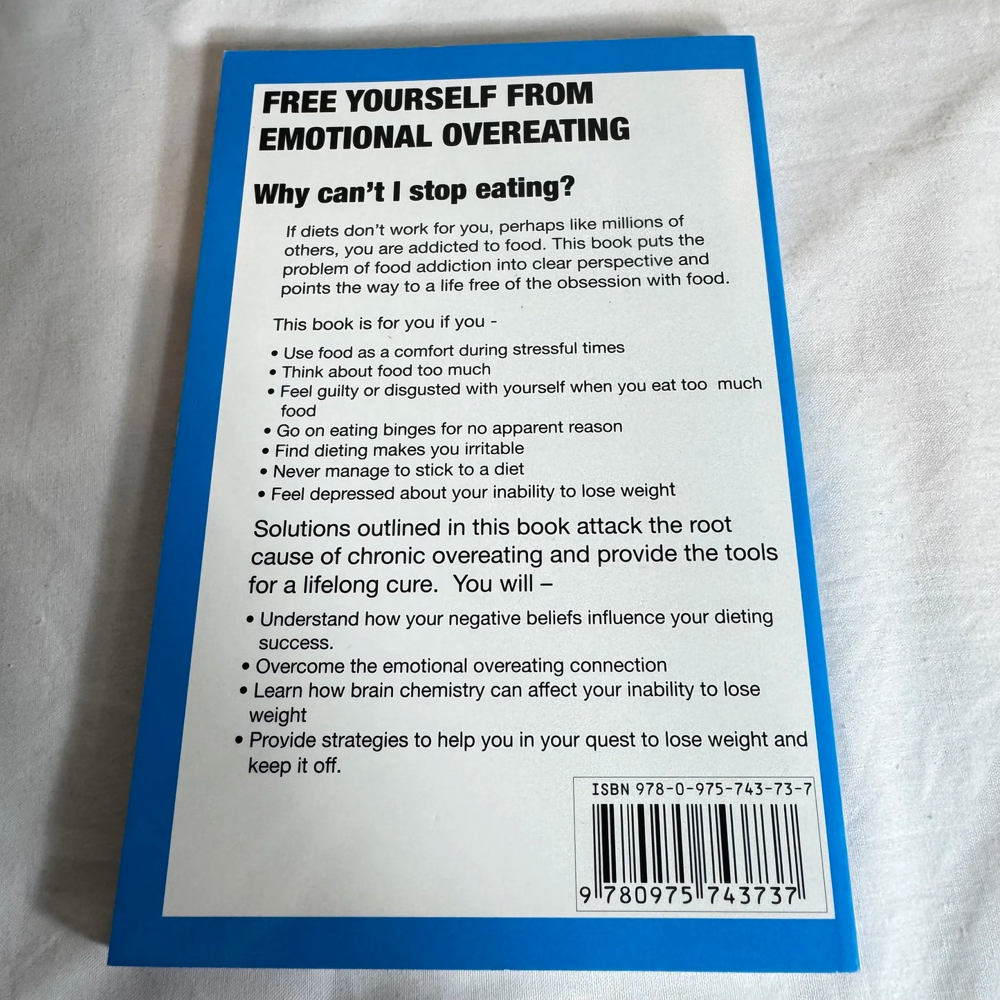 Want to Lose Weight but Hooked on Food? How to Break Free - Wendy Perkins & Dr Sandra Cabot