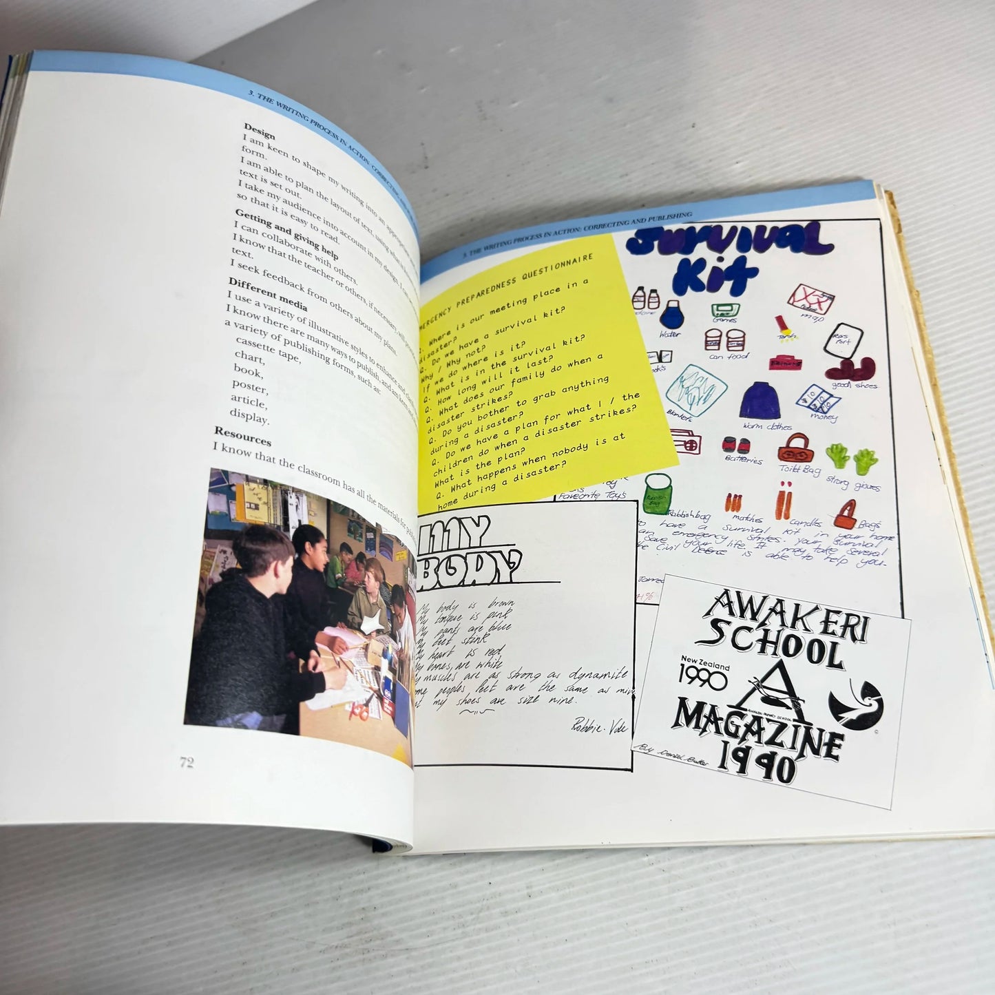 Dancing With The Pen: The Learner As A Writer