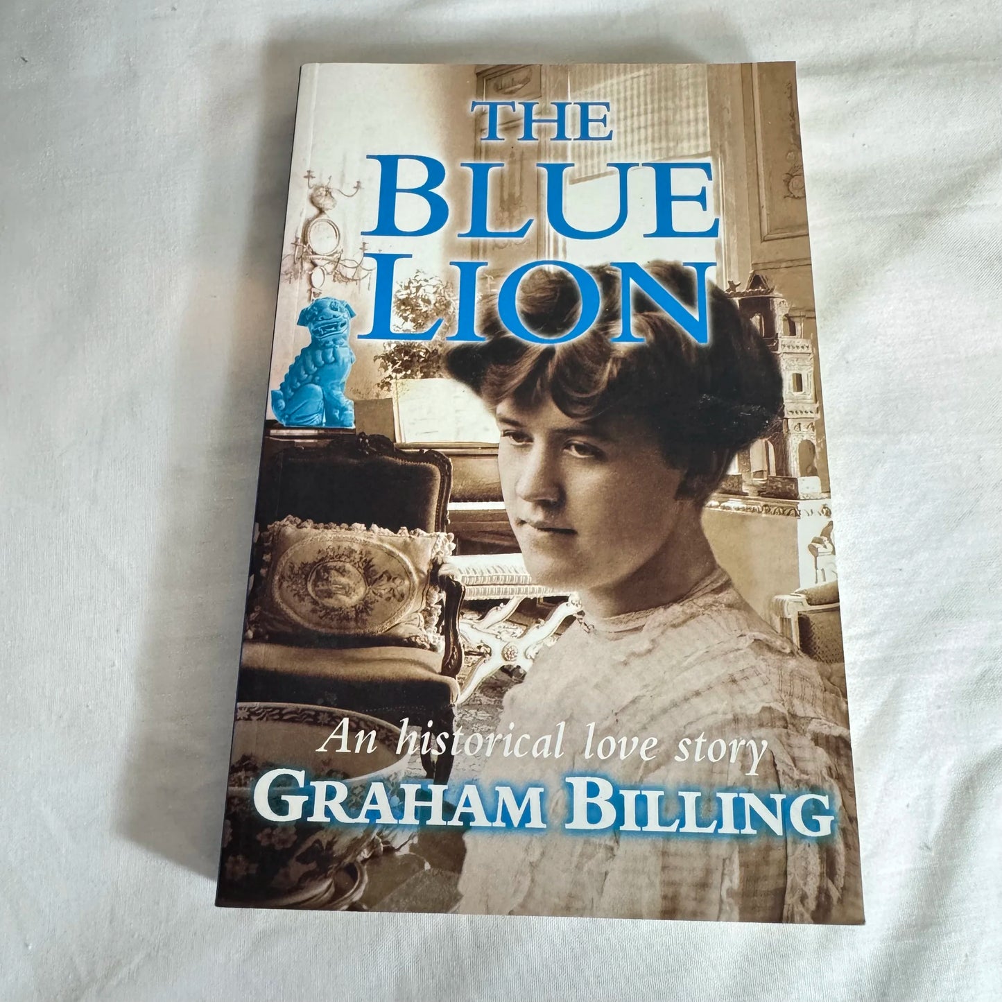 The Blue Lion - Graham Billing