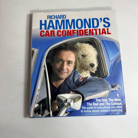 Richard Hammond's Car Confidential