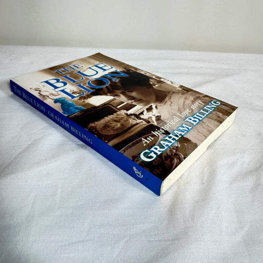 The Blue Lion - Graham Billing