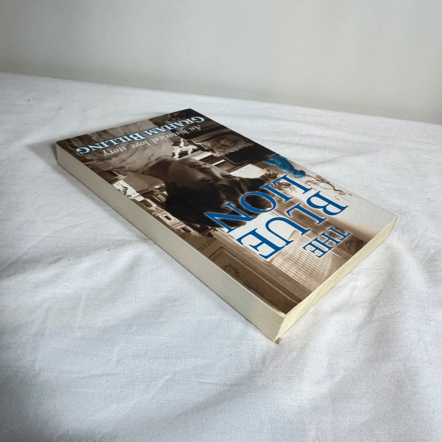 The Blue Lion - Graham Billing