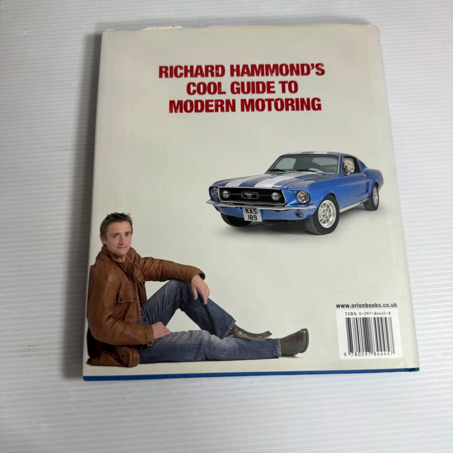 Richard Hammond's Car Confidential