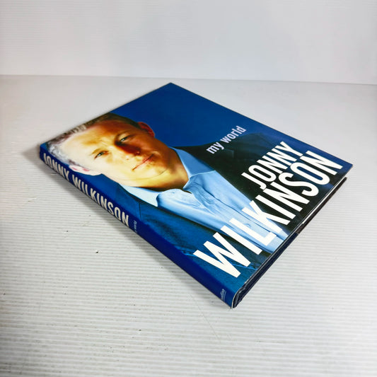 My World - Jonny Wilkinson