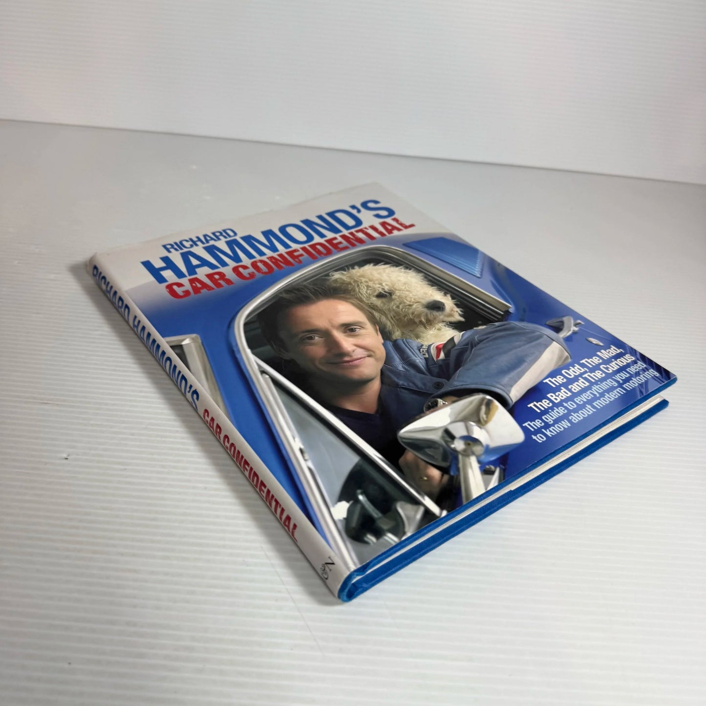 Richard Hammond's Car Confidential
