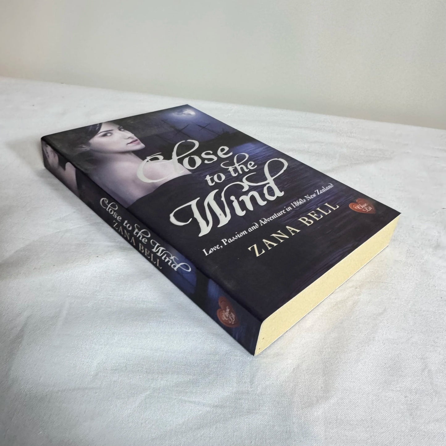 Close To The Wind - Zana Bell