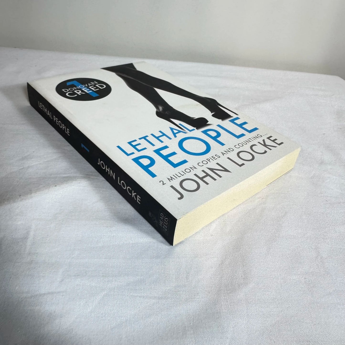 Lethal People - John Locke