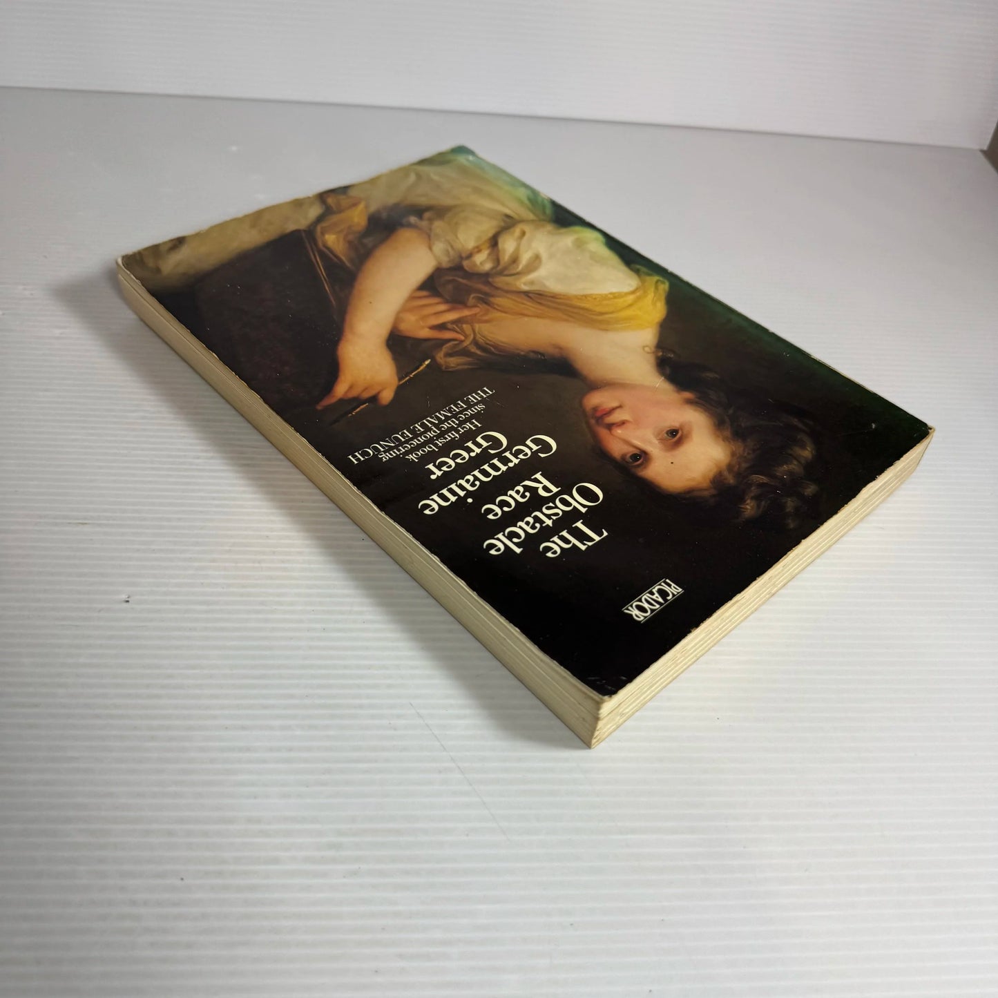 The Obstacle Race - Germaine Greer