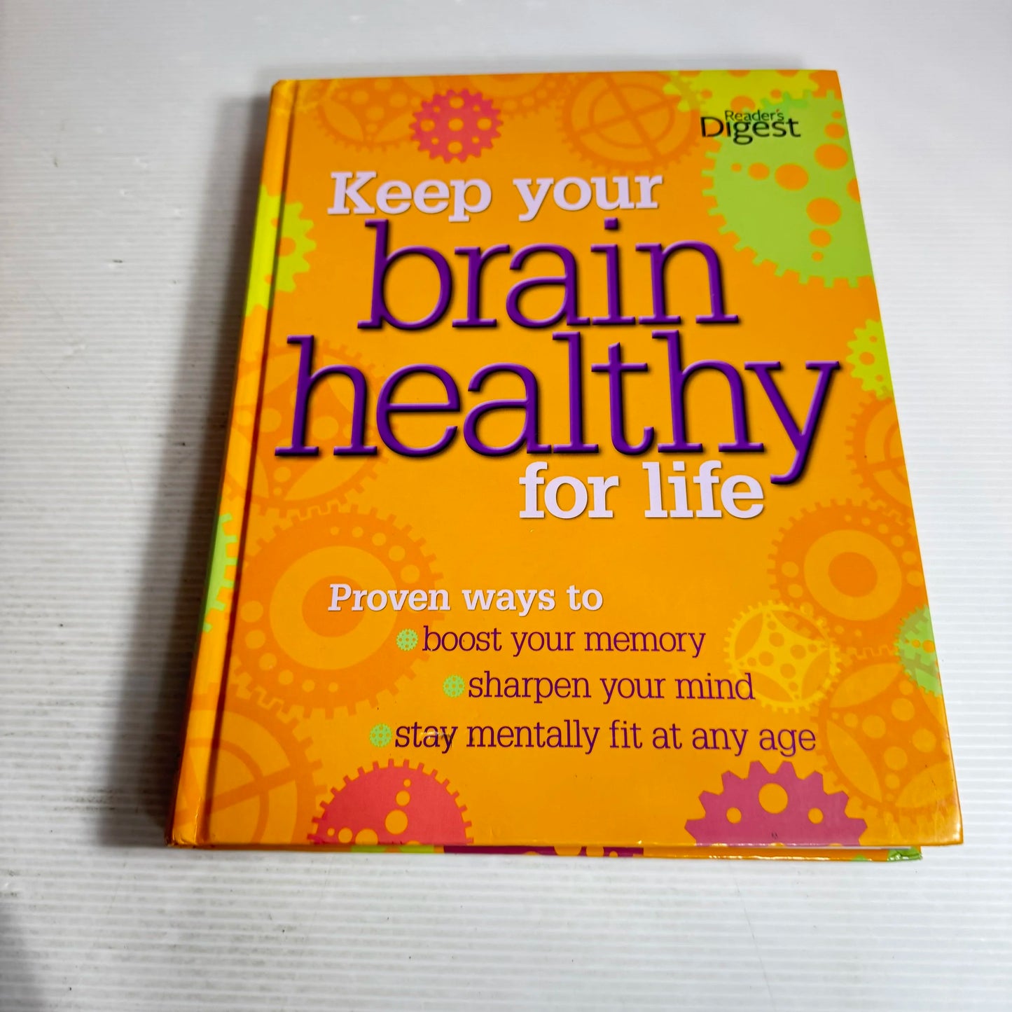 Keep Your Brain Healthy for Life - Reader's Digest