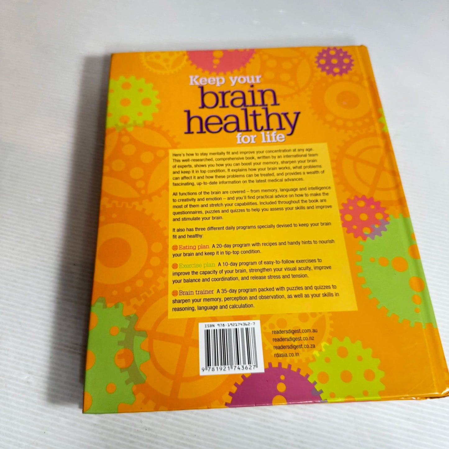 Keep Your Brain Healthy for Life - Reader's Digest