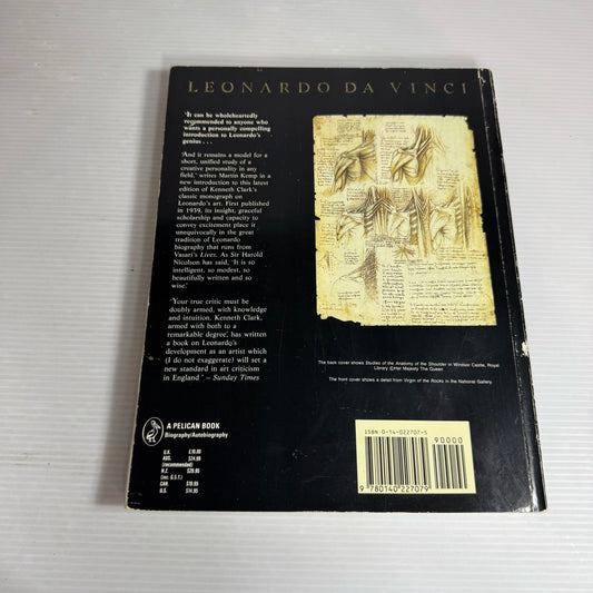Leonardo Da Vinci - Kenneth Clark