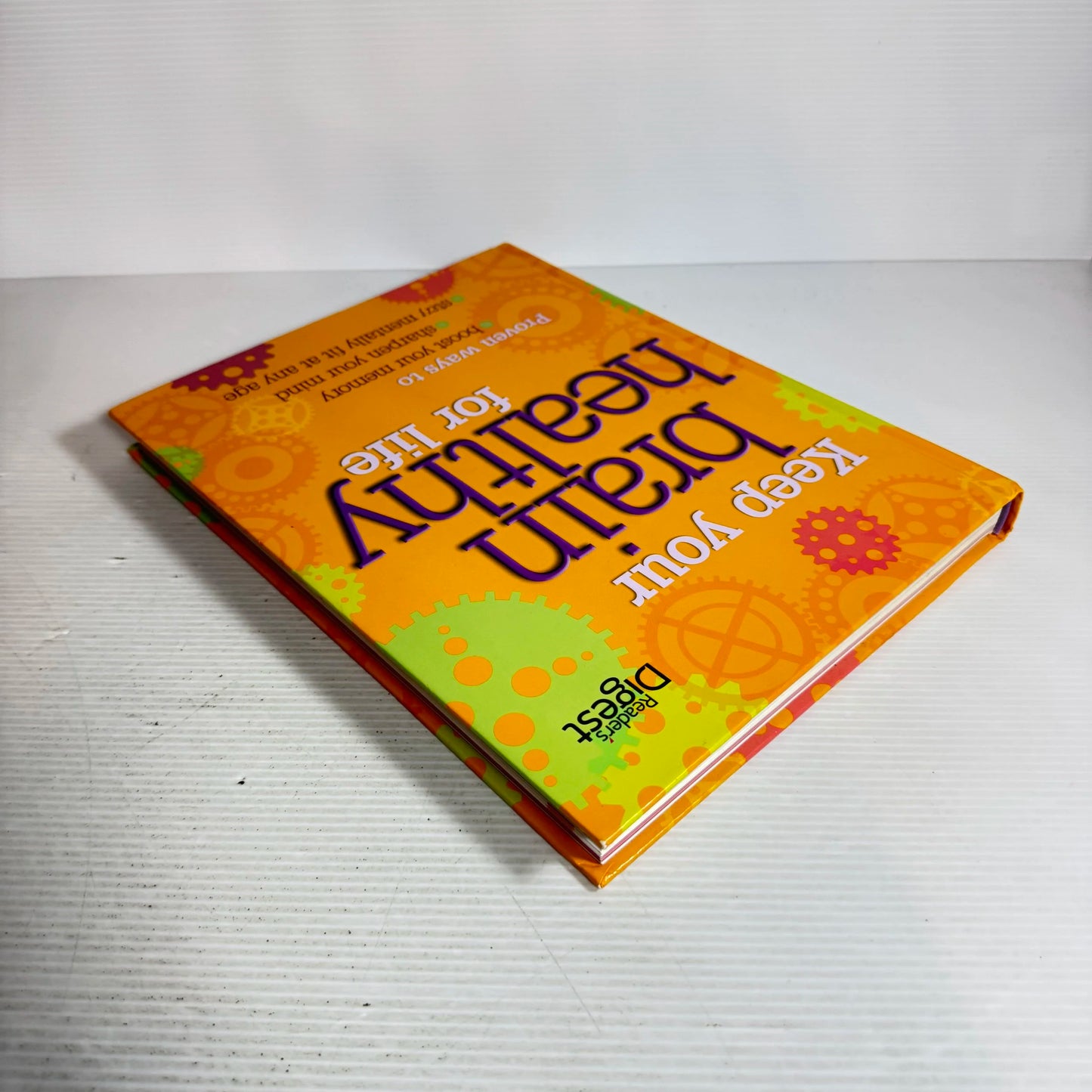 Keep Your Brain Healthy for Life - Reader's Digest